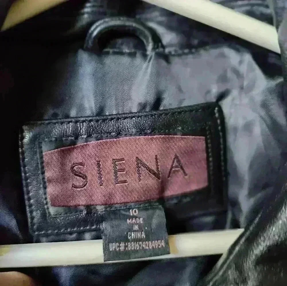 Siena jacket